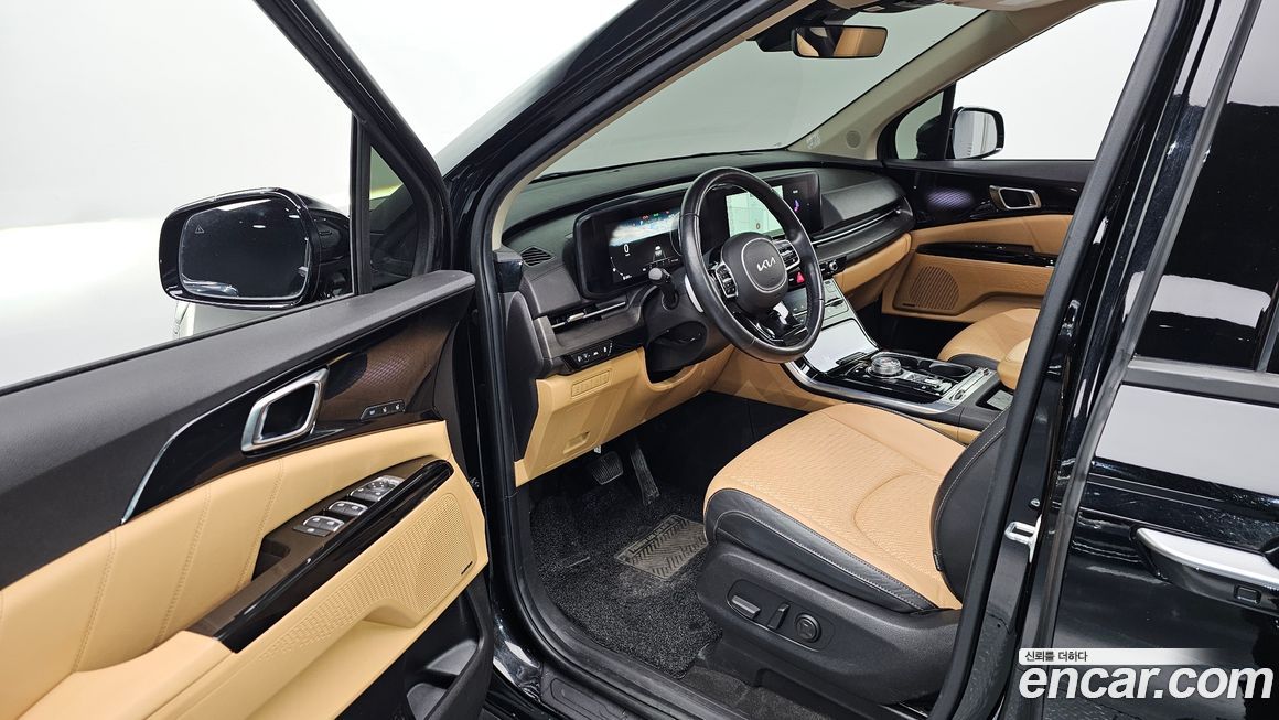 Kia Canival 2022