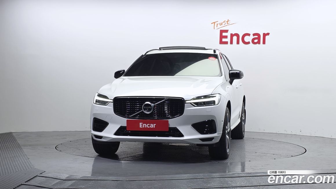 Volvo XC60 2021