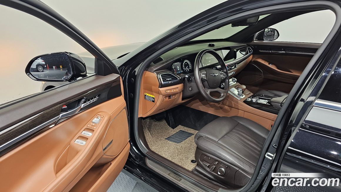 Genesis G90 2021