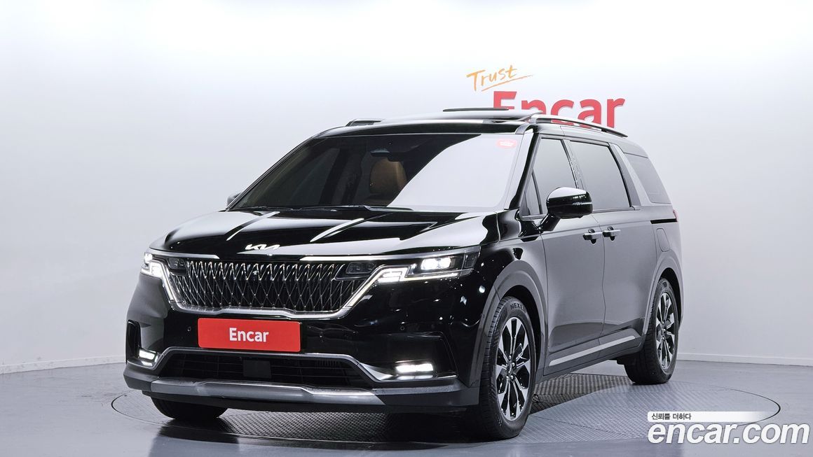 Kia Canival 2022