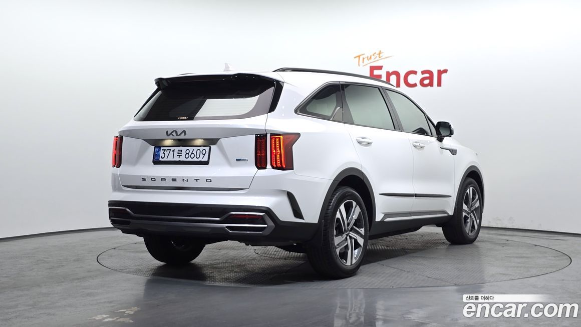 Kia Sorento 2022