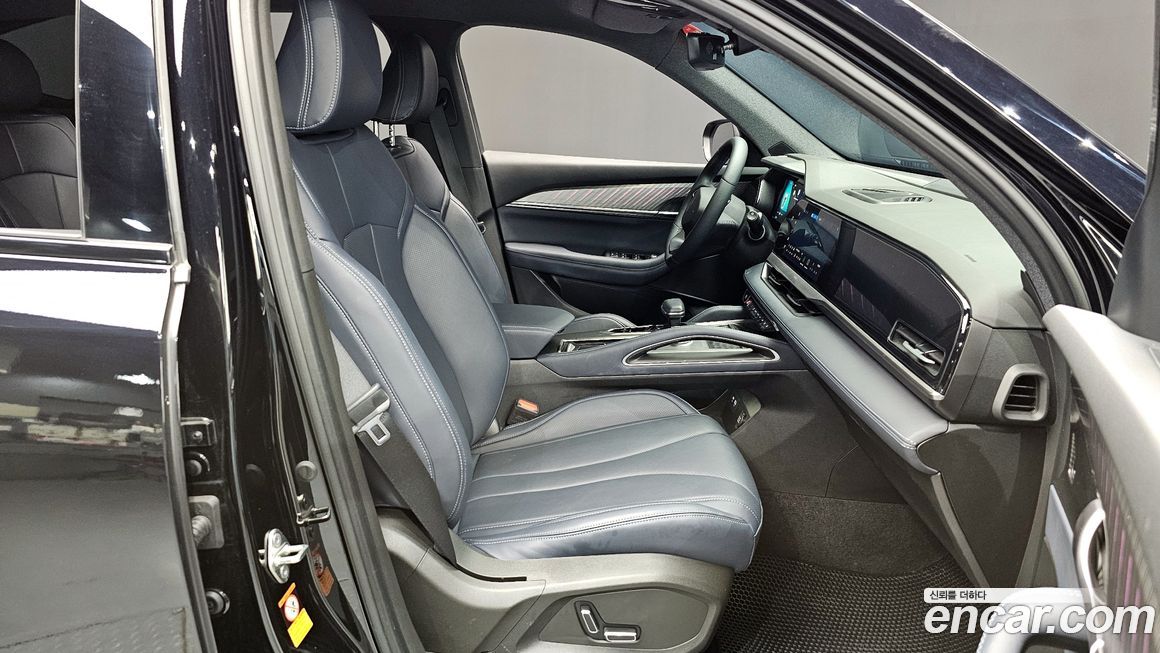 Renault-KoreaSamsung Grand Koleos 2025