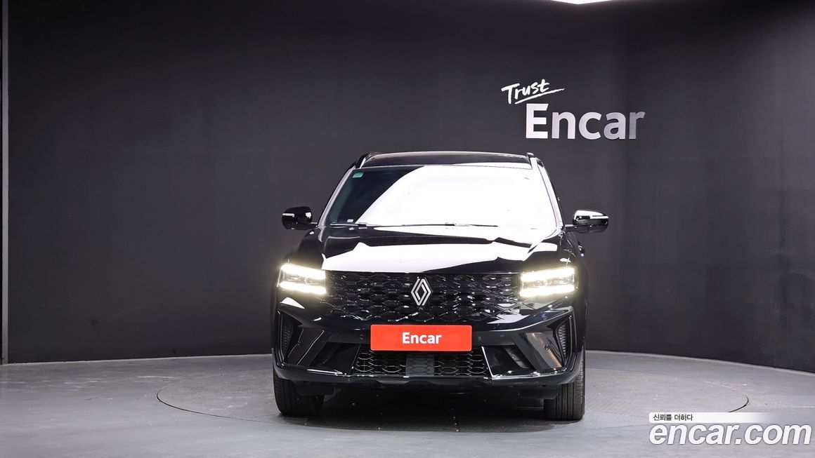 Renault-KoreaSamsung Grand Koleos 2025