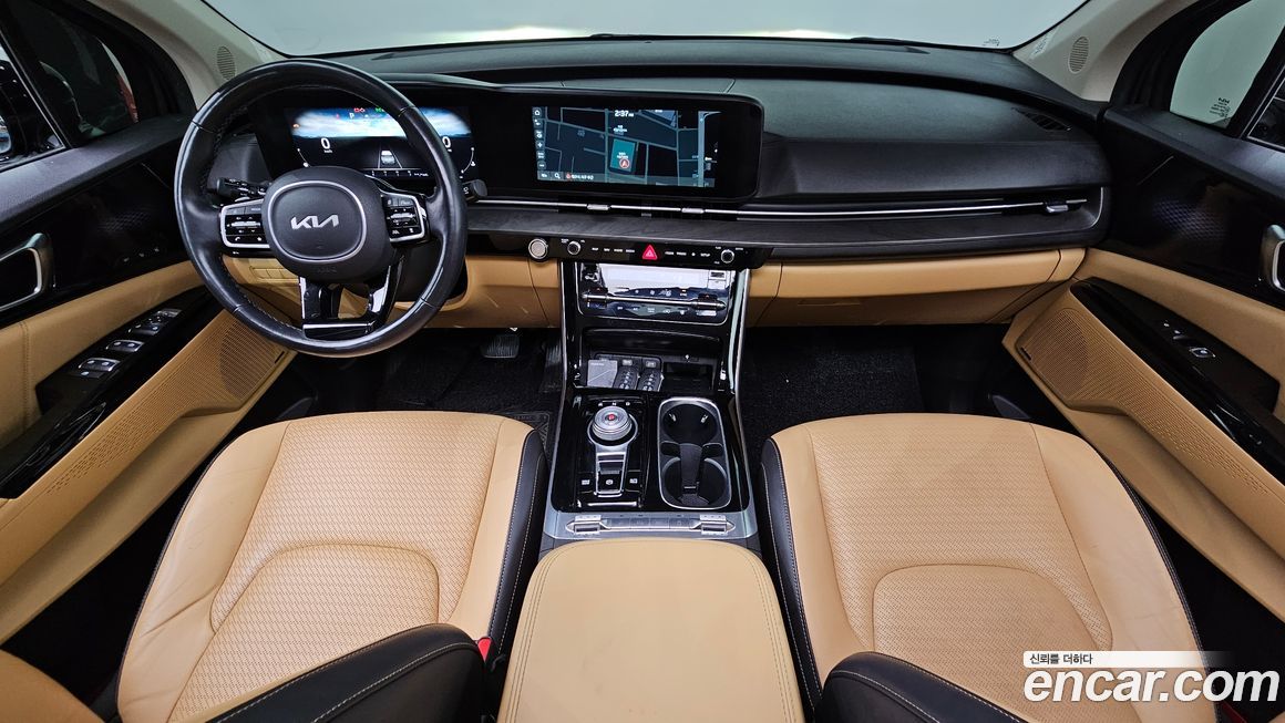 Kia Canival 2022