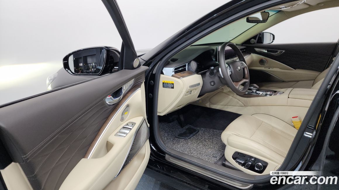 Kia K9 2019