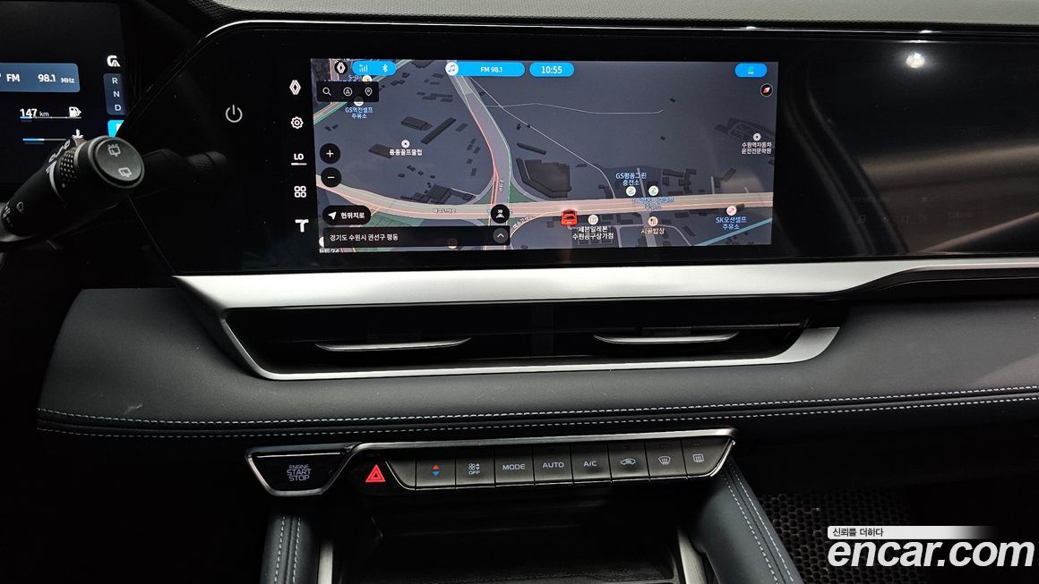 Renault-KoreaSamsung Grand Koleos 2025