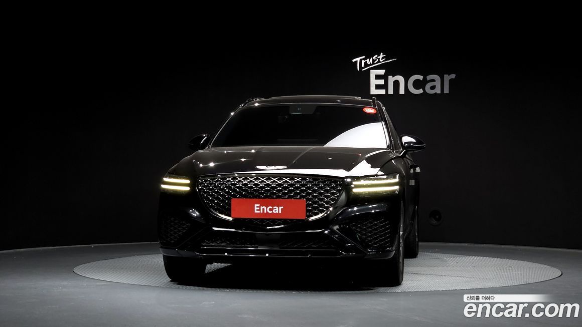 Genesis GV70 2021