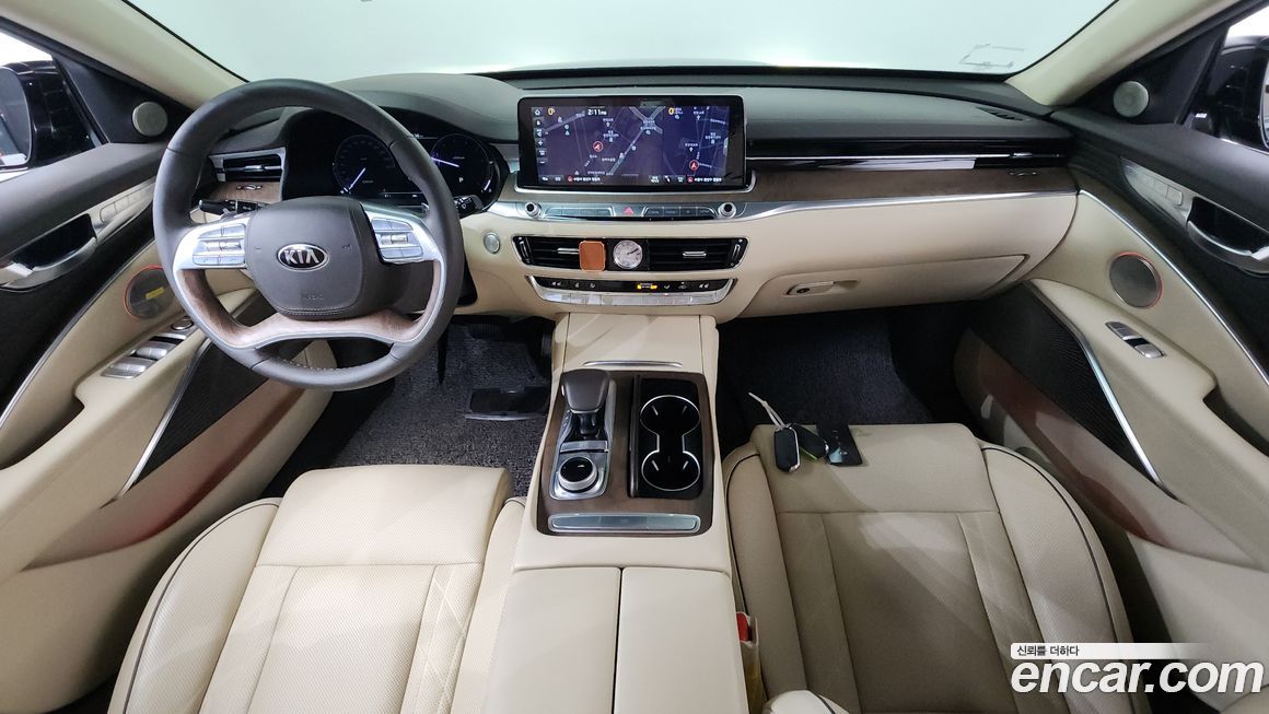 Kia K9 2019