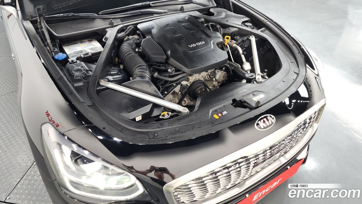 Kia K9 2019