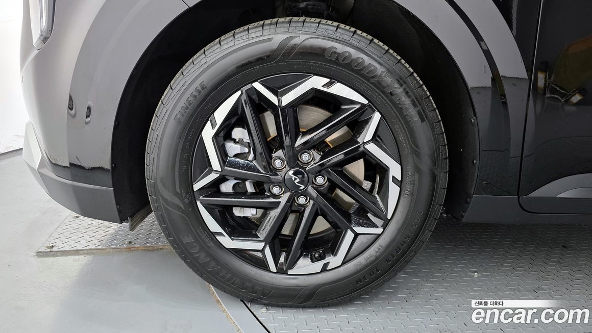 Kia Canival 2025