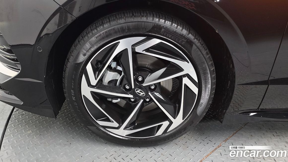 Hyundai Sonata 2025