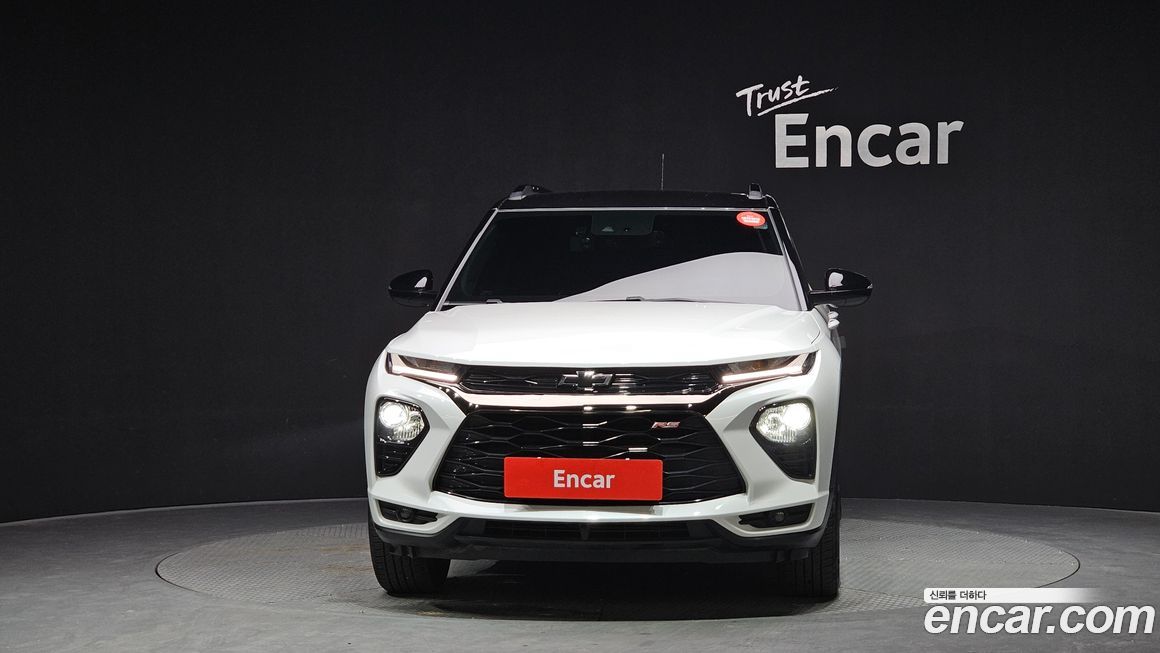 ChevroletGMDaewoo Trailblazer 2023