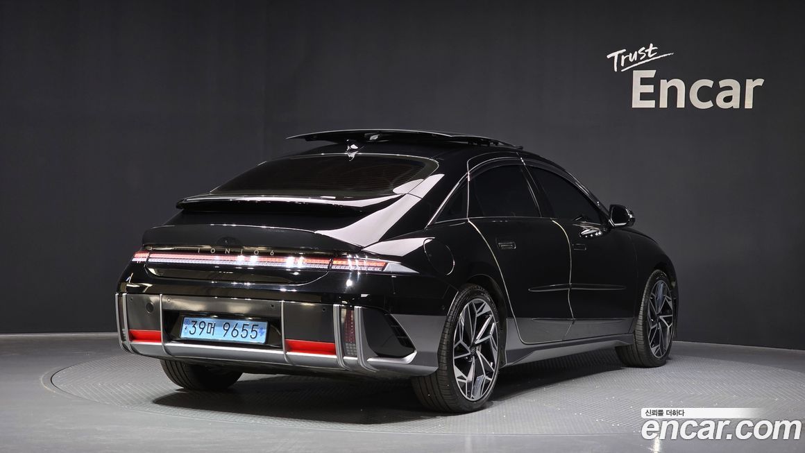 Hyundai Ioniq6 2023