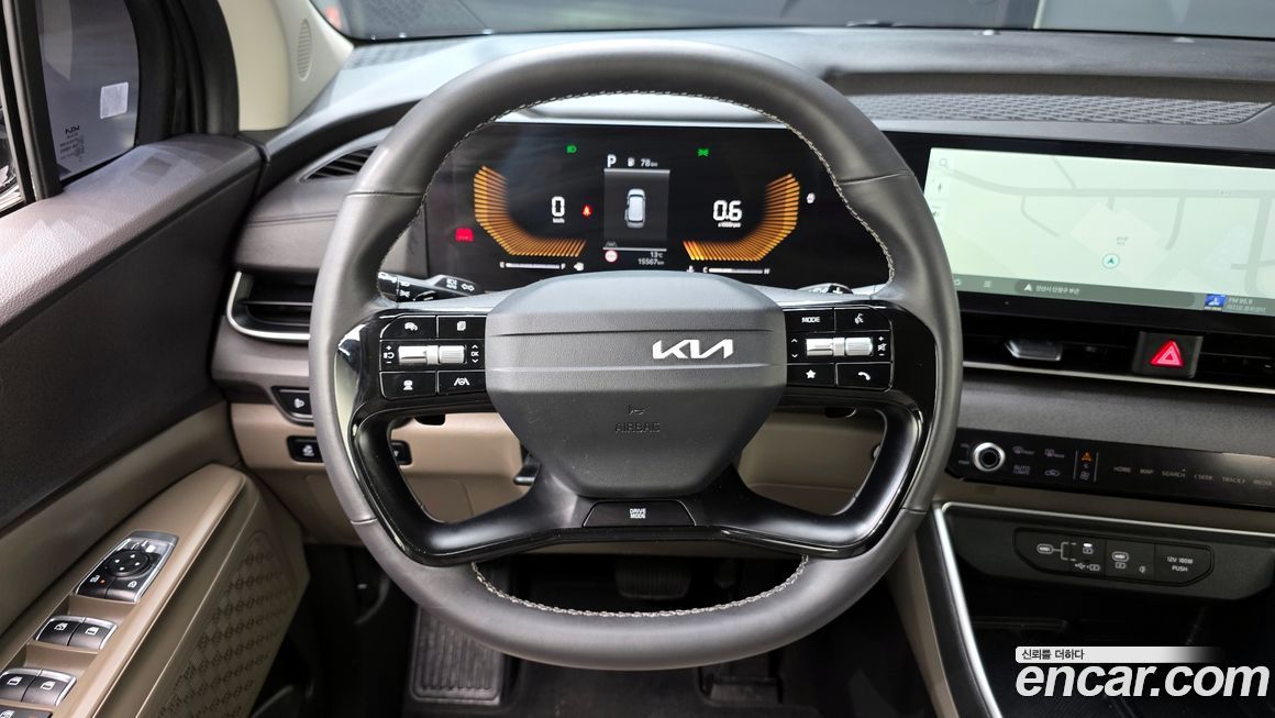 Kia Canival 2025