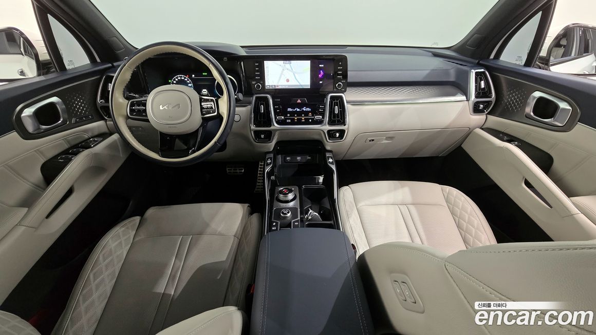 Kia Sorento 2022