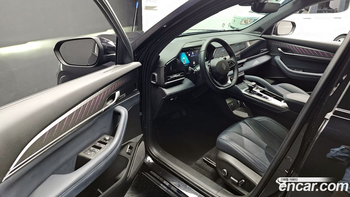 Renault-KoreaSamsung Grand Koleos 2025