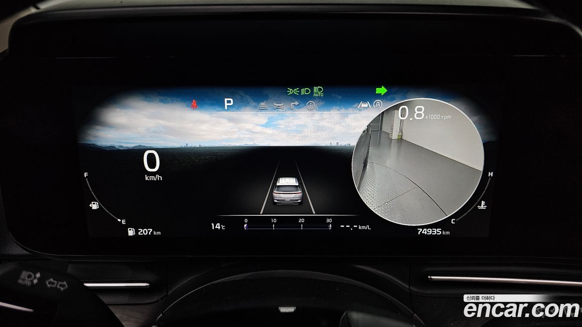 Kia Canival 2022