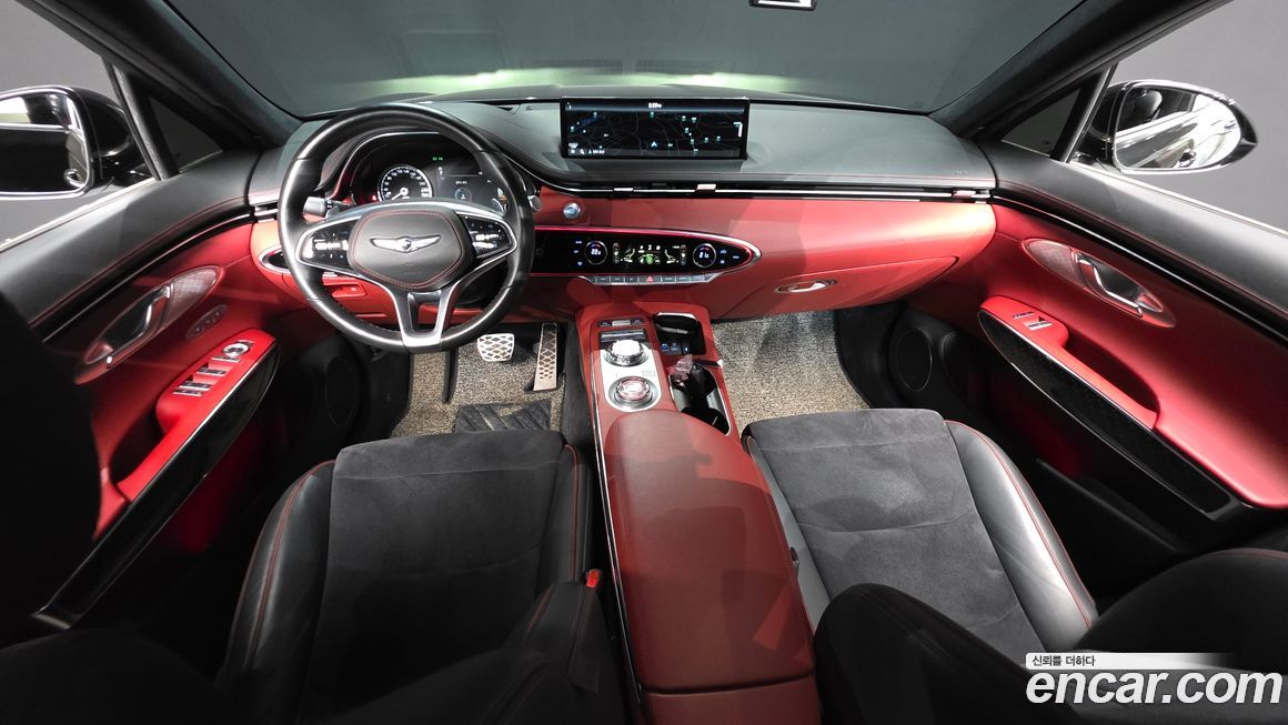 Genesis GV70 2021