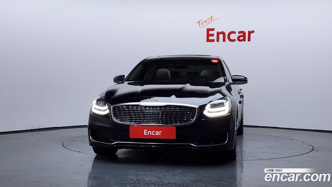 Kia K9 2019