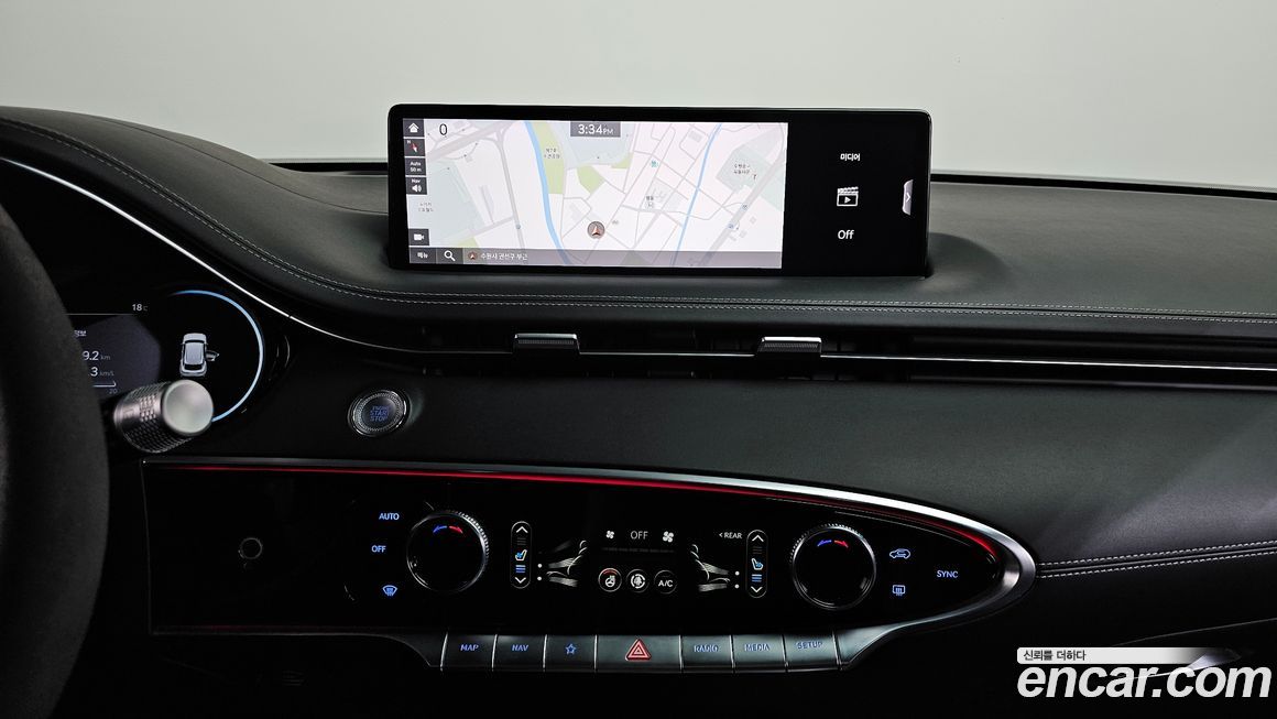 Genesis GV70 2021