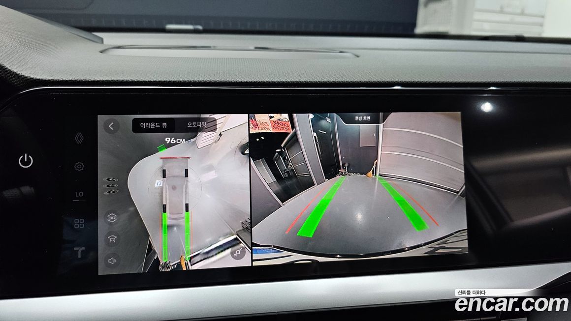 Renault-KoreaSamsung Grand Koleos 2025