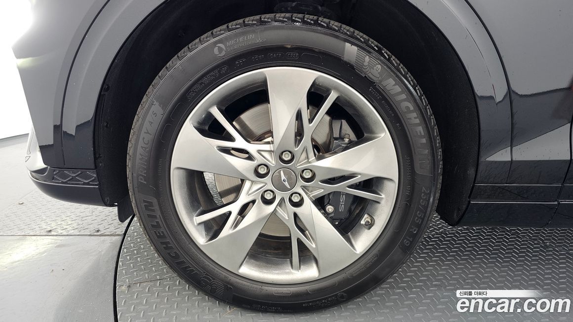 Genesis GV70 2021