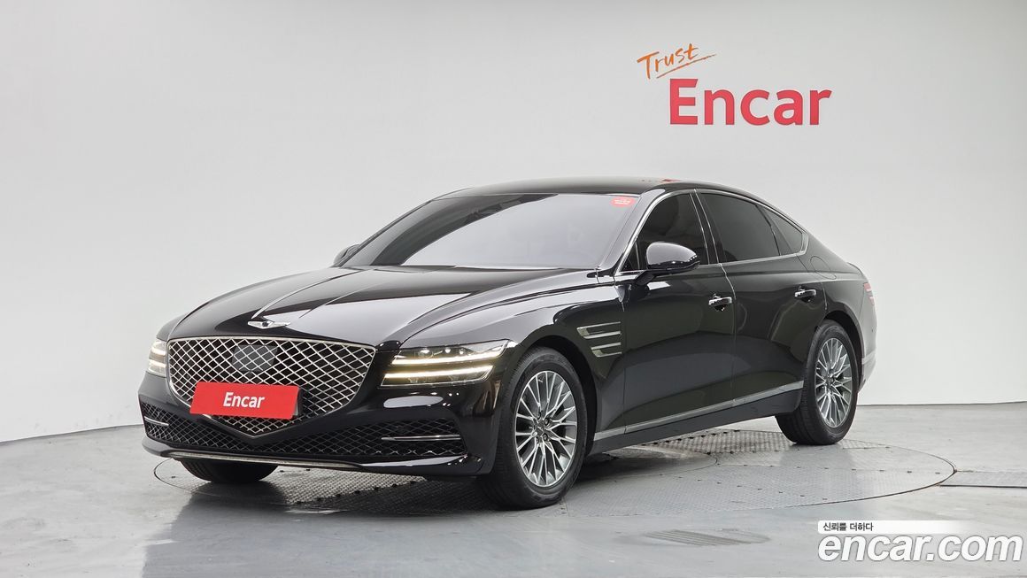 Genesis G80 2023