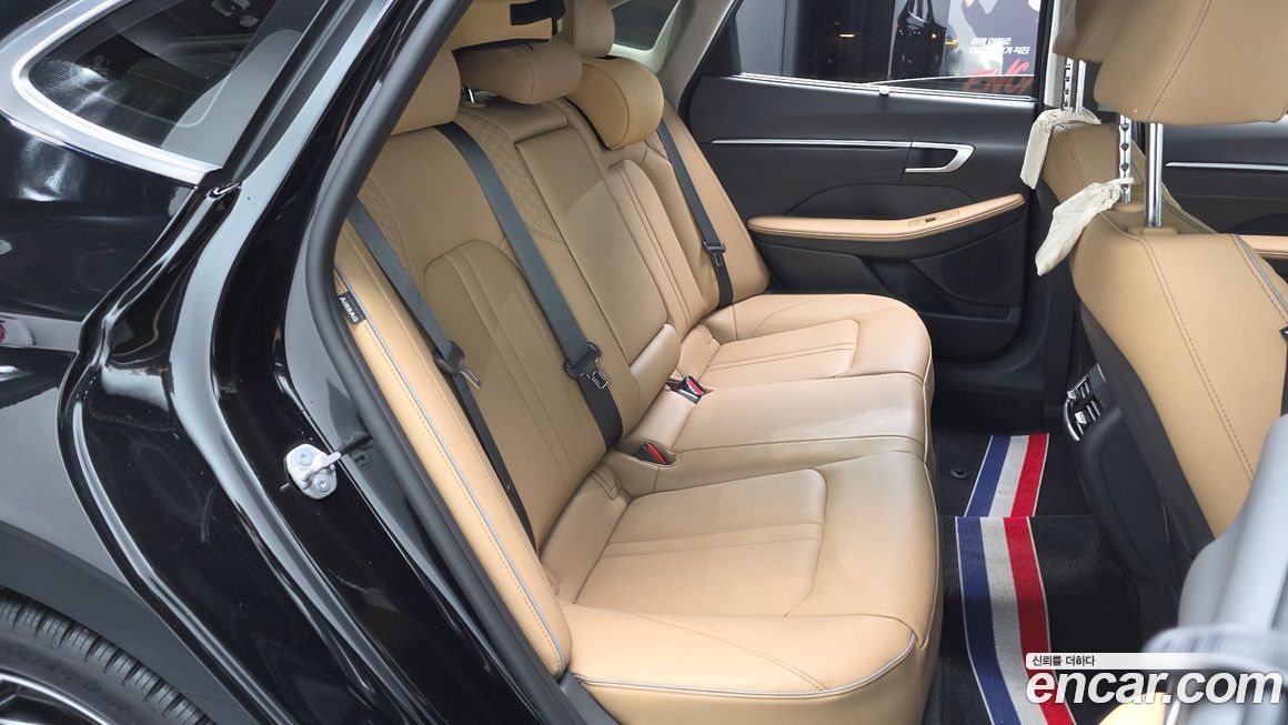 Hyundai Sonata 2025