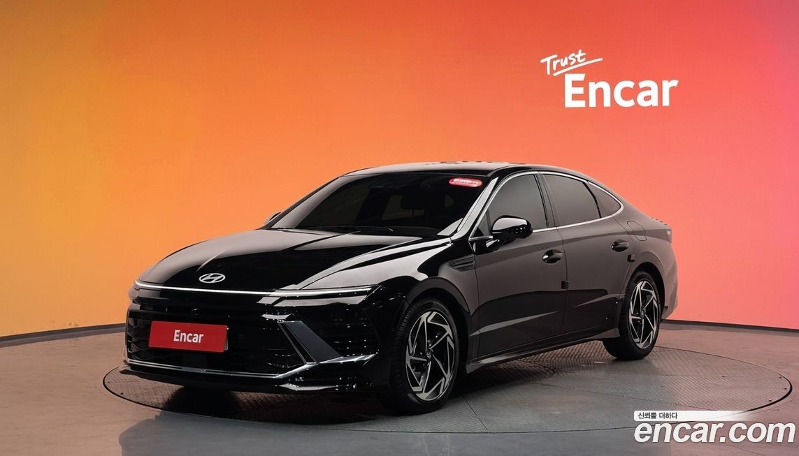 Hyundai Sonata 2025