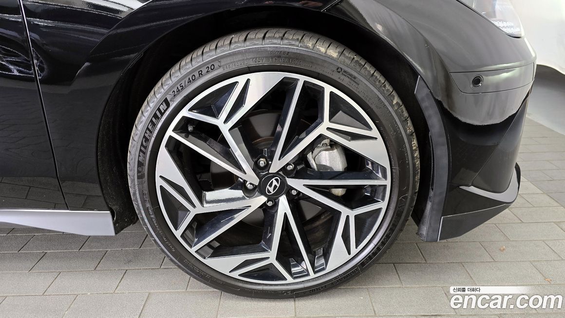 Hyundai Ioniq6 2023