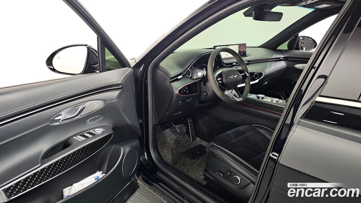 Genesis GV70 2021