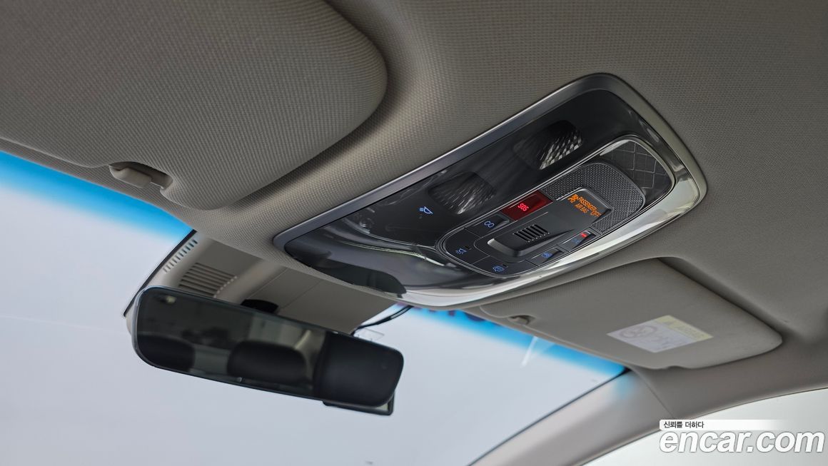 Genesis G80 2023