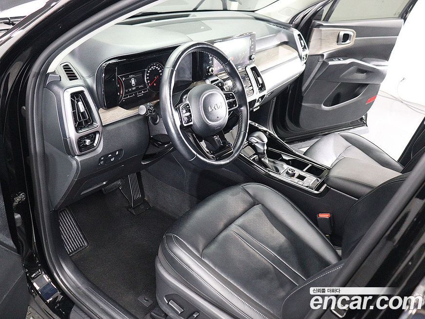 Kia Sorento 2023