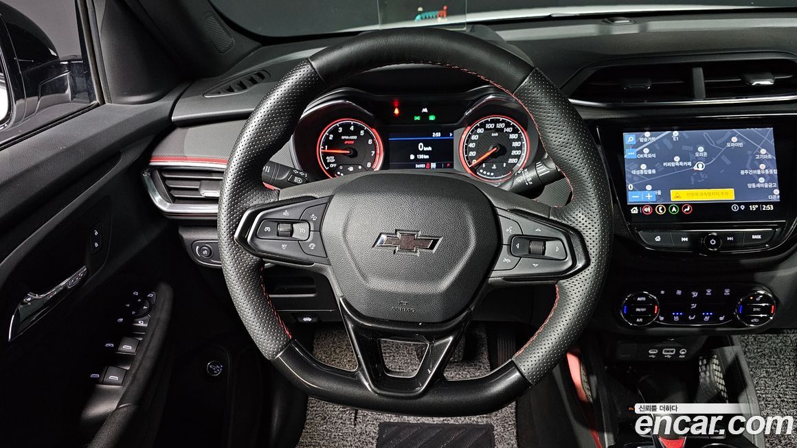 ChevroletGMDaewoo Trailblazer 2023