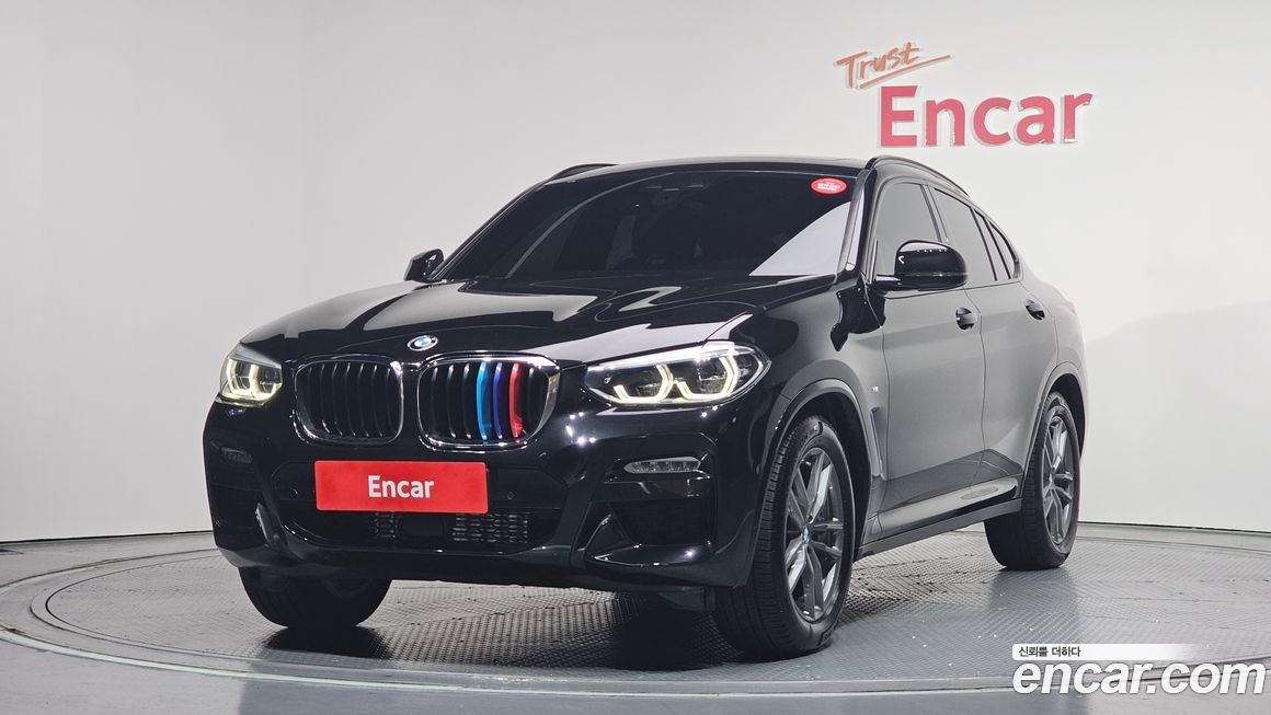 BMW X4 2019