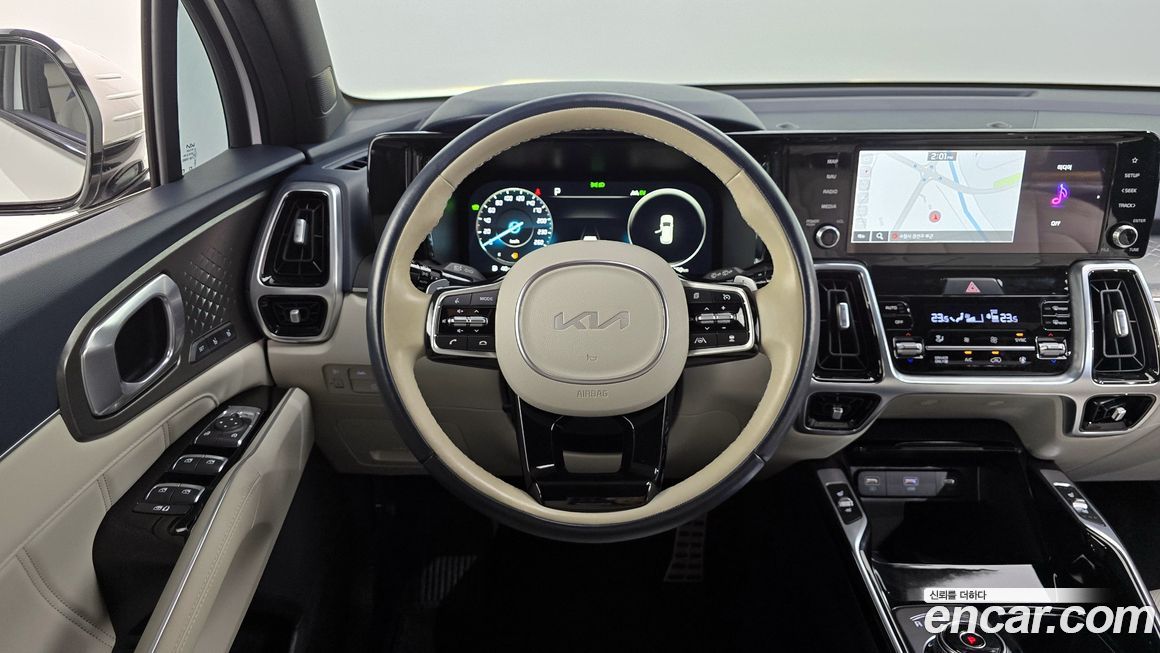 Kia Sorento 2022