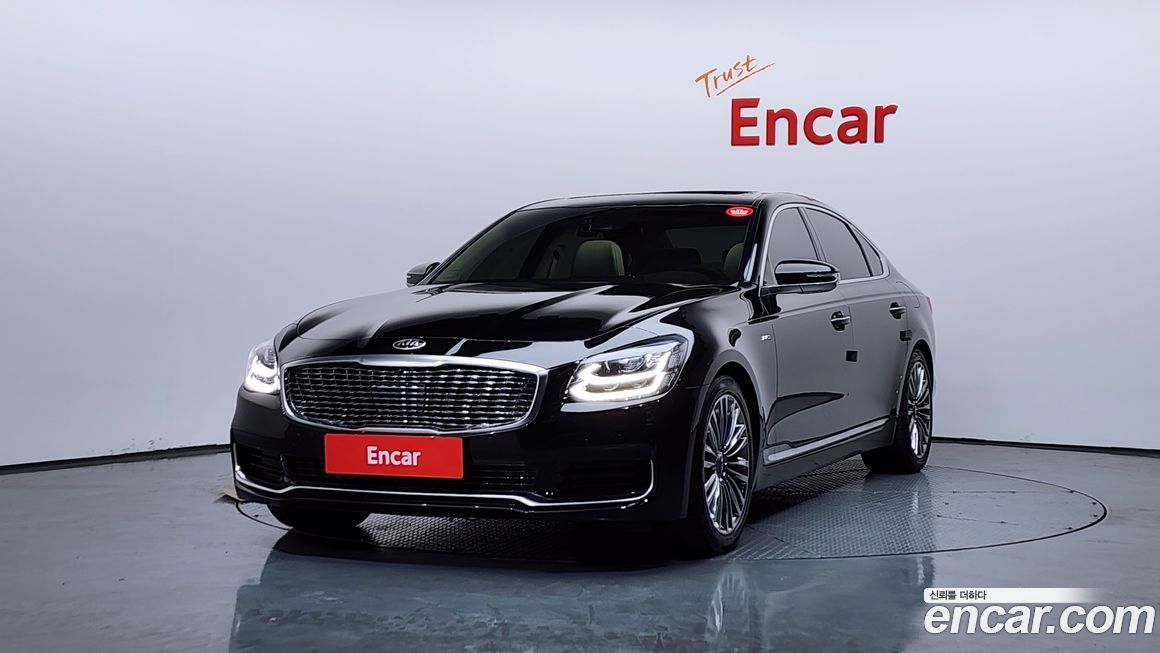 Kia K9 2019
