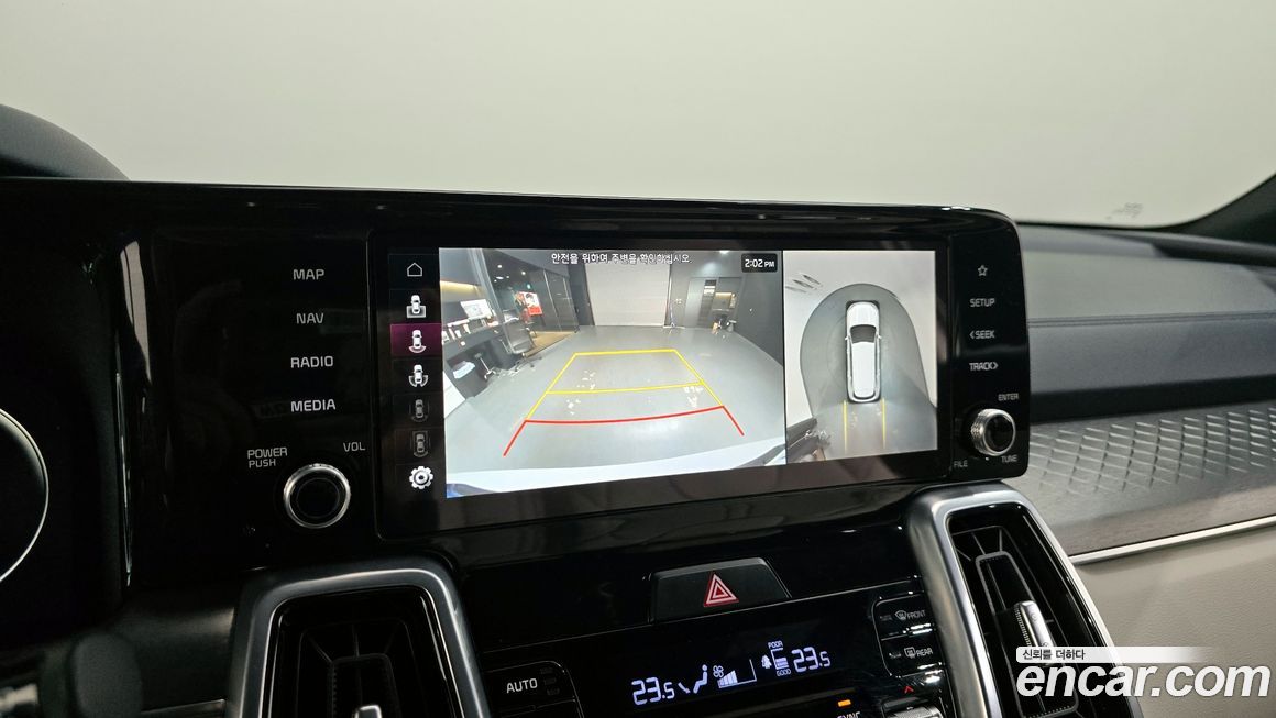 Kia Sorento 2022