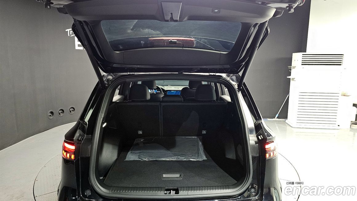 Renault-KoreaSamsung Grand Koleos 2025