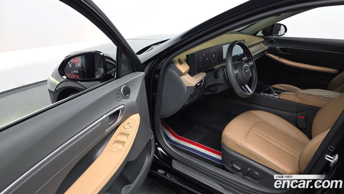 Hyundai Sonata 2025