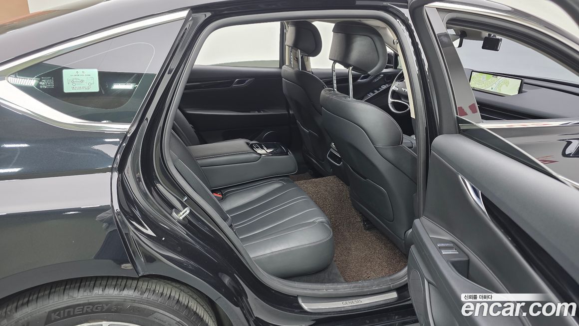 Genesis G80 2023