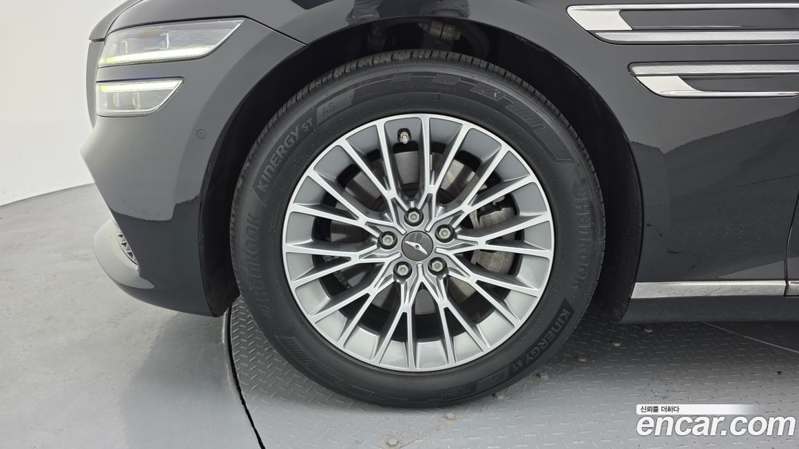 Genesis G80 2023