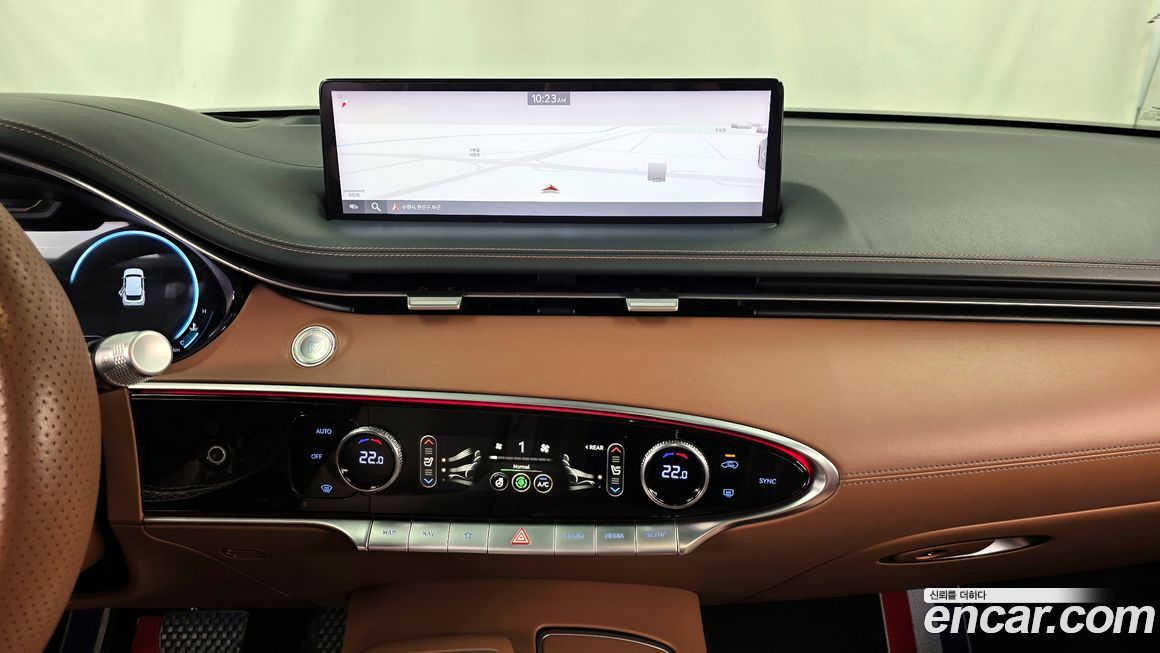 Genesis GV70 2021