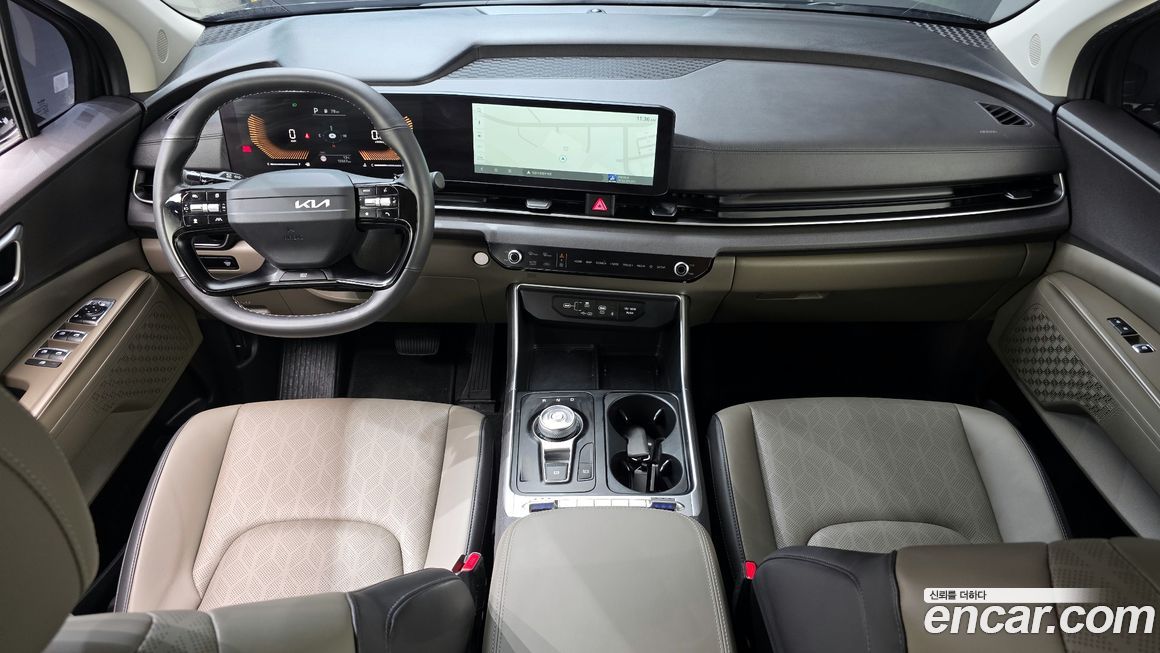 Kia Canival 2025