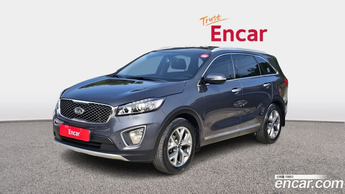 Kia Sorento 2016