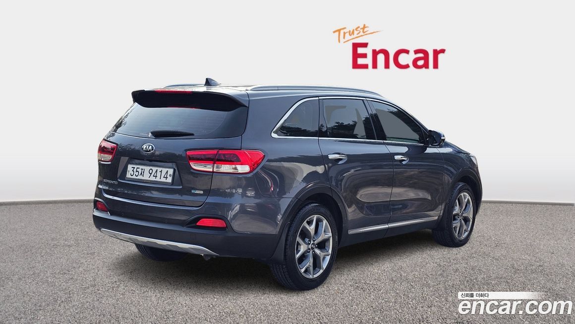 Kia Sorento 2016