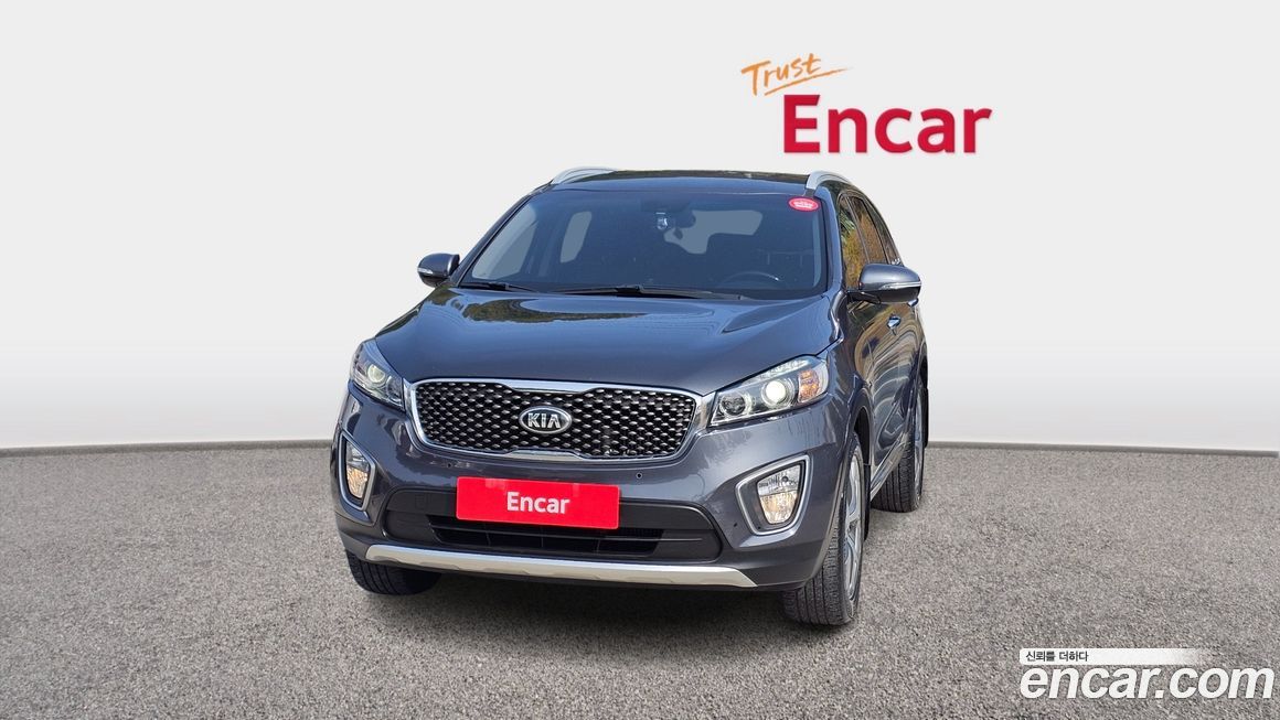 Kia Sorento 2016
