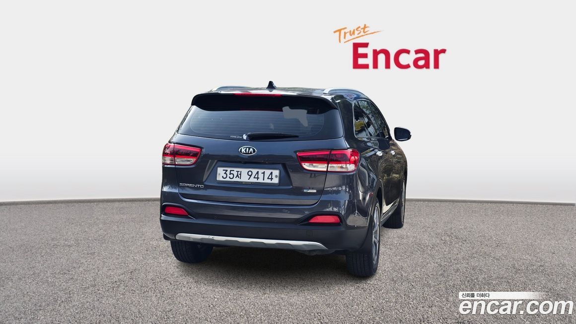 Kia Sorento 2016