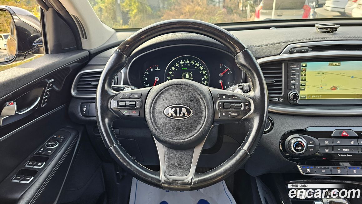 Kia Sorento 2016