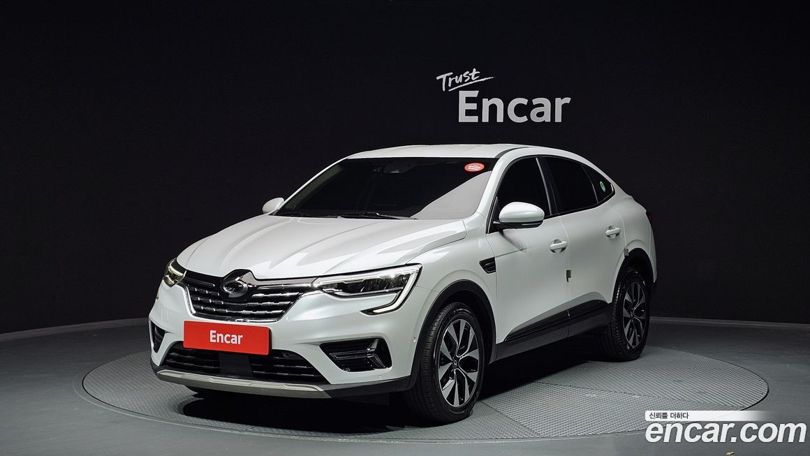 Renault-KoreaSamsung XM3 2022